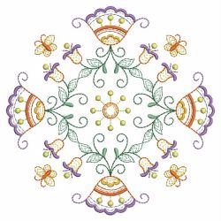 Heirloom Jacobean Flowers 02