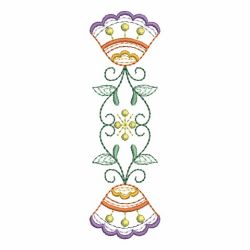 Heirloom Jacobean Flowers 03
