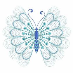Rippled Fancy Butterflies 03(Md)