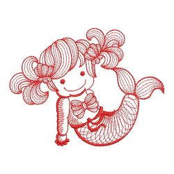 Redowrk Little Mermaid 02(Sm)