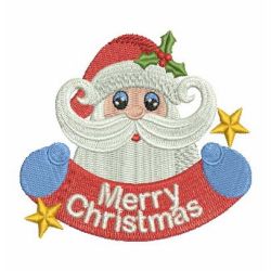 Santa Claus 06 machine embroidery designs