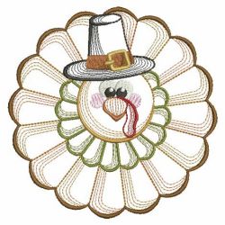 Vintage Turkey 01(Sm) machine embroidery designs