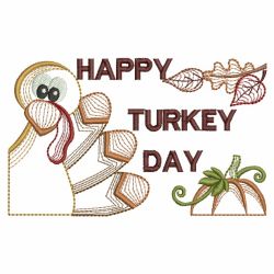 Vintage Turkey 05(Md) machine embroidery designs