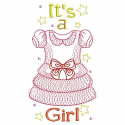 Rippled BABY 11(Md) machine embroidery designs