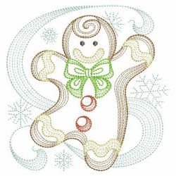 Rippled Christmas 1 06(Sm) machine embroidery designs