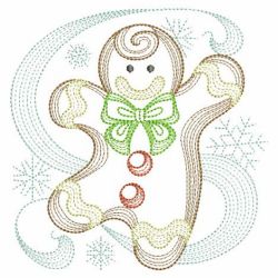 Rippled Christmas 1 06(Lg) machine embroidery designs