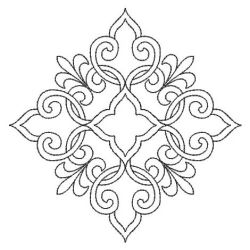 Celtic Quilt 01(Md) machine embroidery designs