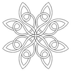Celtic Quilt 05(Lg)