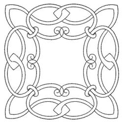 Celtic Quilt 12(Lg)