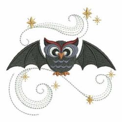 Halloween Owls 03