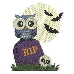 Halloween Owls 04
