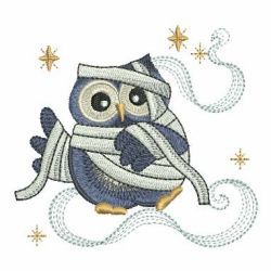 Halloween Owls 08