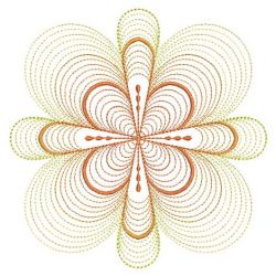 Rippled Fancy Quilt 02(Sm)