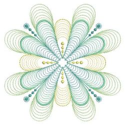 Rippled Fancy Quilt 03(Sm)