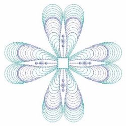 Rippled Fancy Quilt 06(Sm)