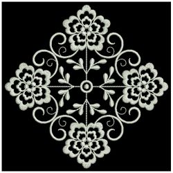 White Work Flowers 2 05(Md) machine embroidery designs