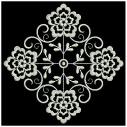 White Work Flowers 2 05(Sm) machine embroidery designs