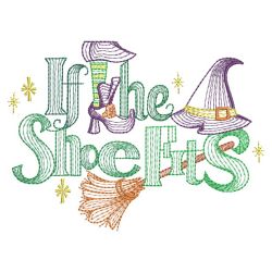 If the Shoe Fits 07(Lg) machine embroidery designs