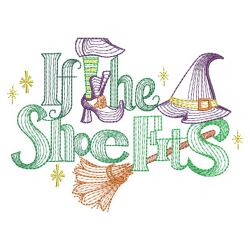 If the Shoe Fits 07(Sm) machine embroidery designs