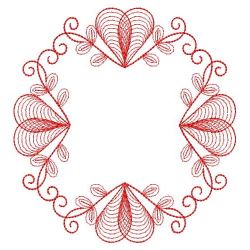 Redwork Valentines Day(Md) machine embroidery designs