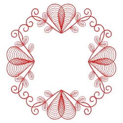 Redwork Valentines Day(Lg) machine embroidery designs