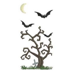 Halloween Bats 02