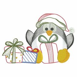 Little Penguin 04(Sm) machine embroidery designs