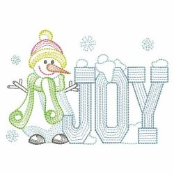 Rippled Christmas2 06(Sm) machine embroidery designs