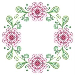 Fancy Flower Quilts 02(Md) machine embroidery designs