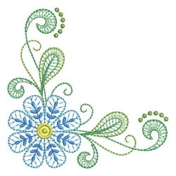Fancy Flower Quilts 03(Md) machine embroidery designs