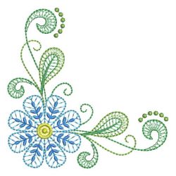 Fancy Flower Quilts 03(Sm) machine embroidery designs