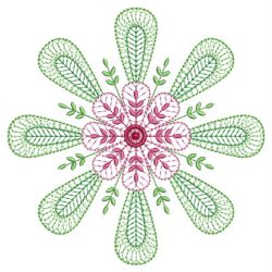 Fancy Flower Quilts 06(Lg) machine embroidery designs