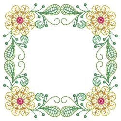 Fancy Flower Quilts 08(Sm) machine embroidery designs