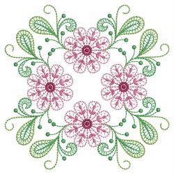 Fancy Flower Quilts 09(Lg) machine embroidery designs