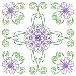 Fancy Flower Quilts 10(Sm)