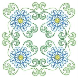 Fancy Flower Quilts 11(Md) machine embroidery designs