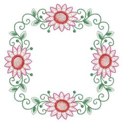 Colorful Flower Quilts 05(Md)