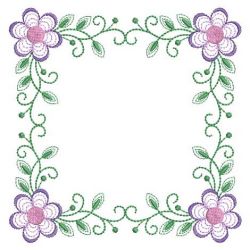 Colorful Flower Quilts 07(Md)