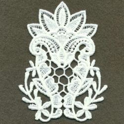 FSL Heirloom Flower 04 machine embroidery designs