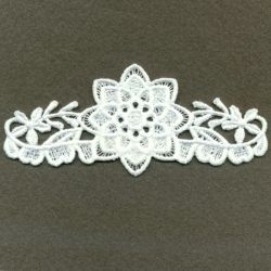 FSL Heirloom Flower 07 machine embroidery designs