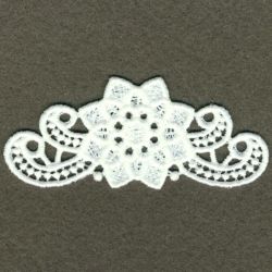 FSL Heirloom Flower 10 machine embroidery designs