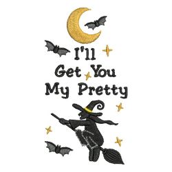 Happy Halloween 2 01 machine embroidery designs