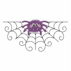 Happy Halloween 2 03 machine embroidery designs