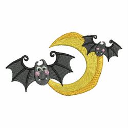 Happy Halloween 2 05 machine embroidery designs