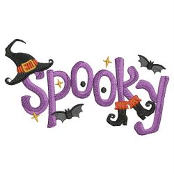 Happy Halloween 2 06 machine embroidery designs