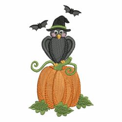 Happy Halloween 2 07 machine embroidery designs