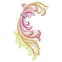 Heirloom Baroque 04(Sm) machine embroidery designs