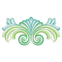 Heirloom Baroque 06(Md) machine embroidery designs