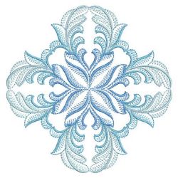 Heirloom Baroque 07(Lg) machine embroidery designs