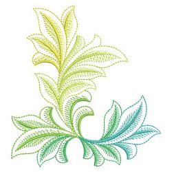 Heirloom Baroque 08(Md) machine embroidery designs